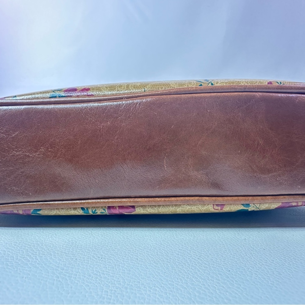 NEW WOMEN’S PATRICIA NASH FLORAL EMELINE SHOULDER BAG - Picture 9 of 10